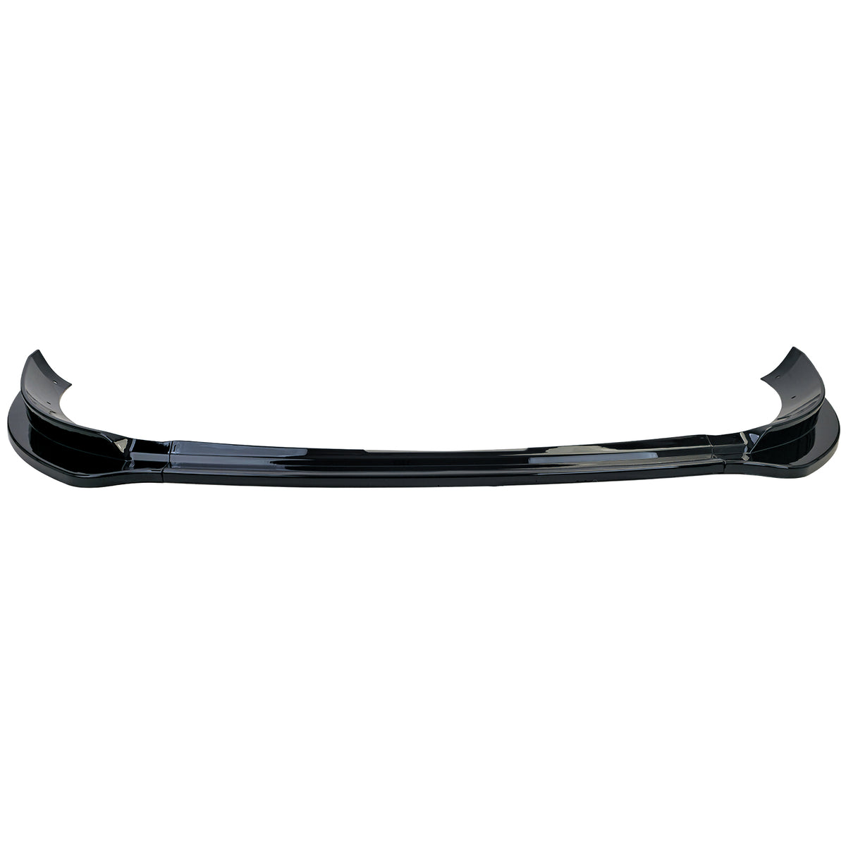 Spoiler Anteriore Sportivo Nero Lucido per Mercedes Sprinter B 907 910 dal 2018