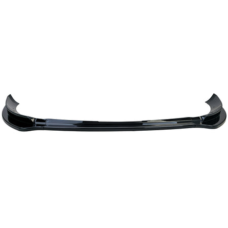 Spoiler Anteriore Sportivo Nero Lucido per Mercedes Sprinter B 907 910 dal 2018
