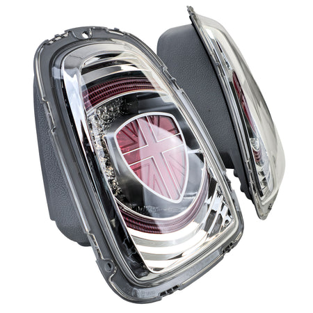Fanali Posteriori LED Special Edition Cromati per Mini Cooper R56 2010-2014