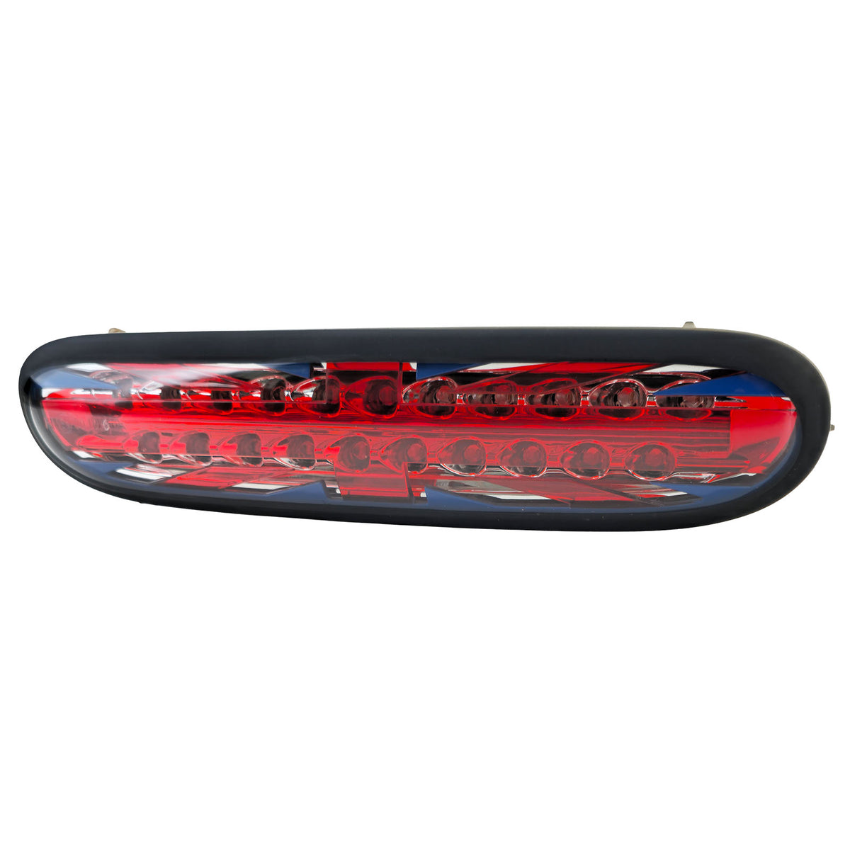 LED Nebelschlußleuchte Rosso Nero per Mini One Cooper D R56 R57 Cabrio 06-10