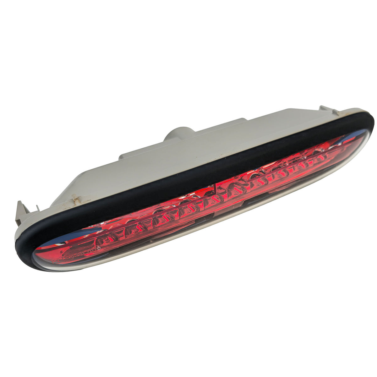 LED Nebelschlußleuchte Rosso Nero per Mini One Cooper D R56 R57 Cabrio 06-10