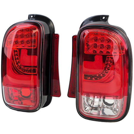 Fanali Posteriori LED Set Edition Rosso per Mini Clubman R55 2010-2014