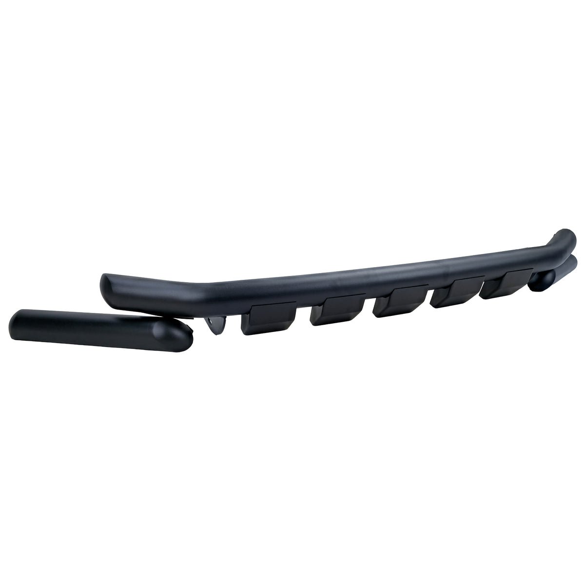 Paramotore "Nudgebar" Nero per Ford Ranger T6 T7 T8 (2012-2022)