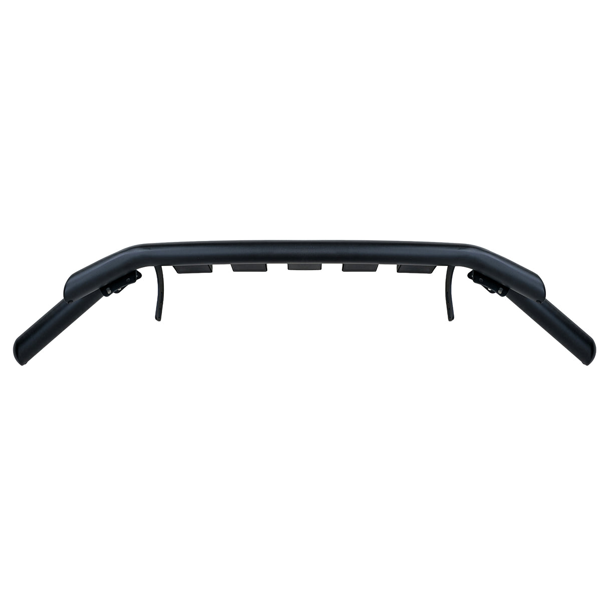 Paramotore "Nudgebar" Nero per Ford Ranger T6 T7 T8 (2012-2022)
