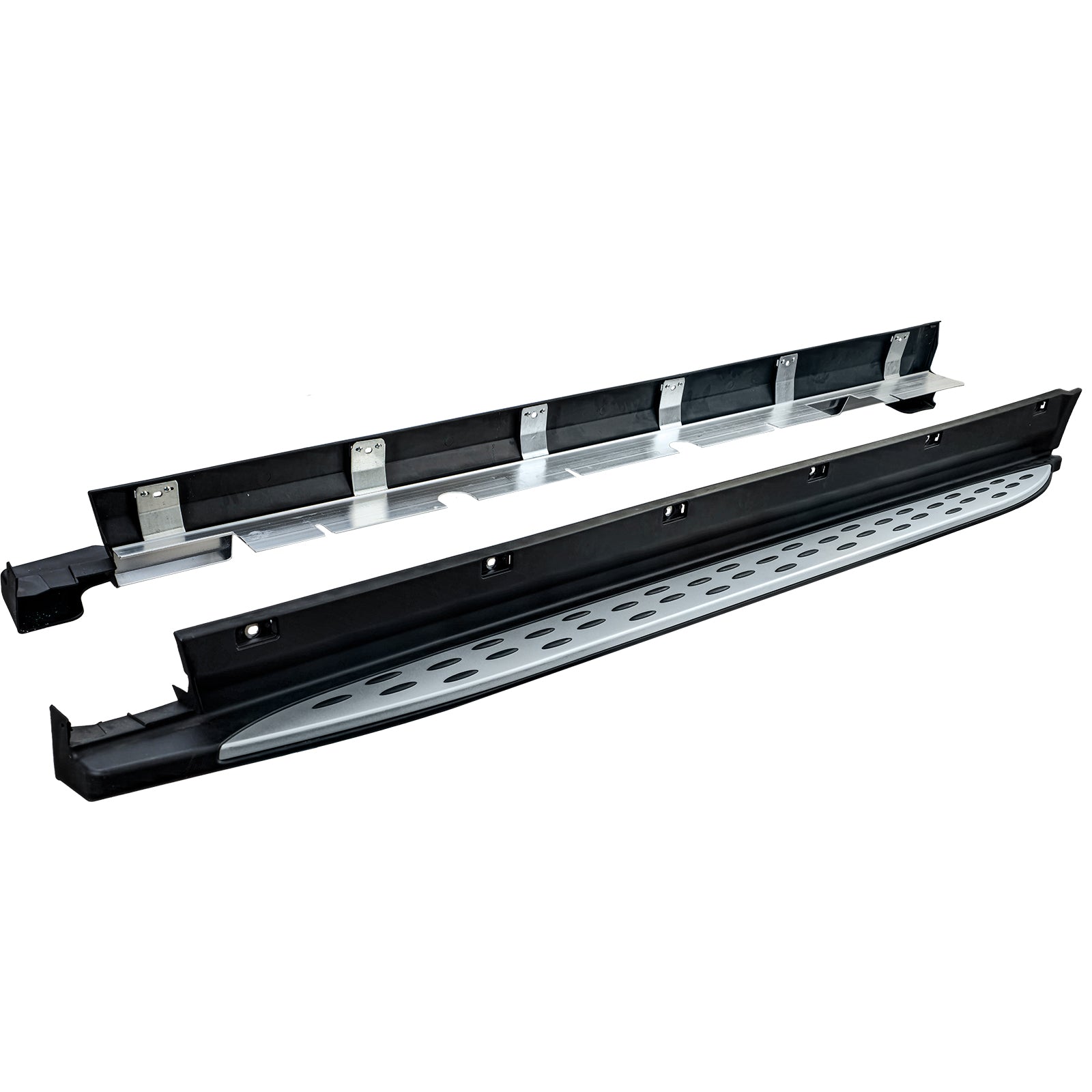 Pedane Laterali in Alluminio OE Look per Mercedes GLB X247 2019-2025