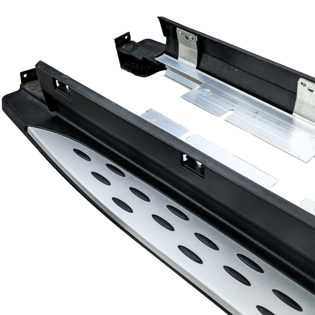 Pedane Laterali in Alluminio OE Look per Mercedes GLB X247 2019-2025