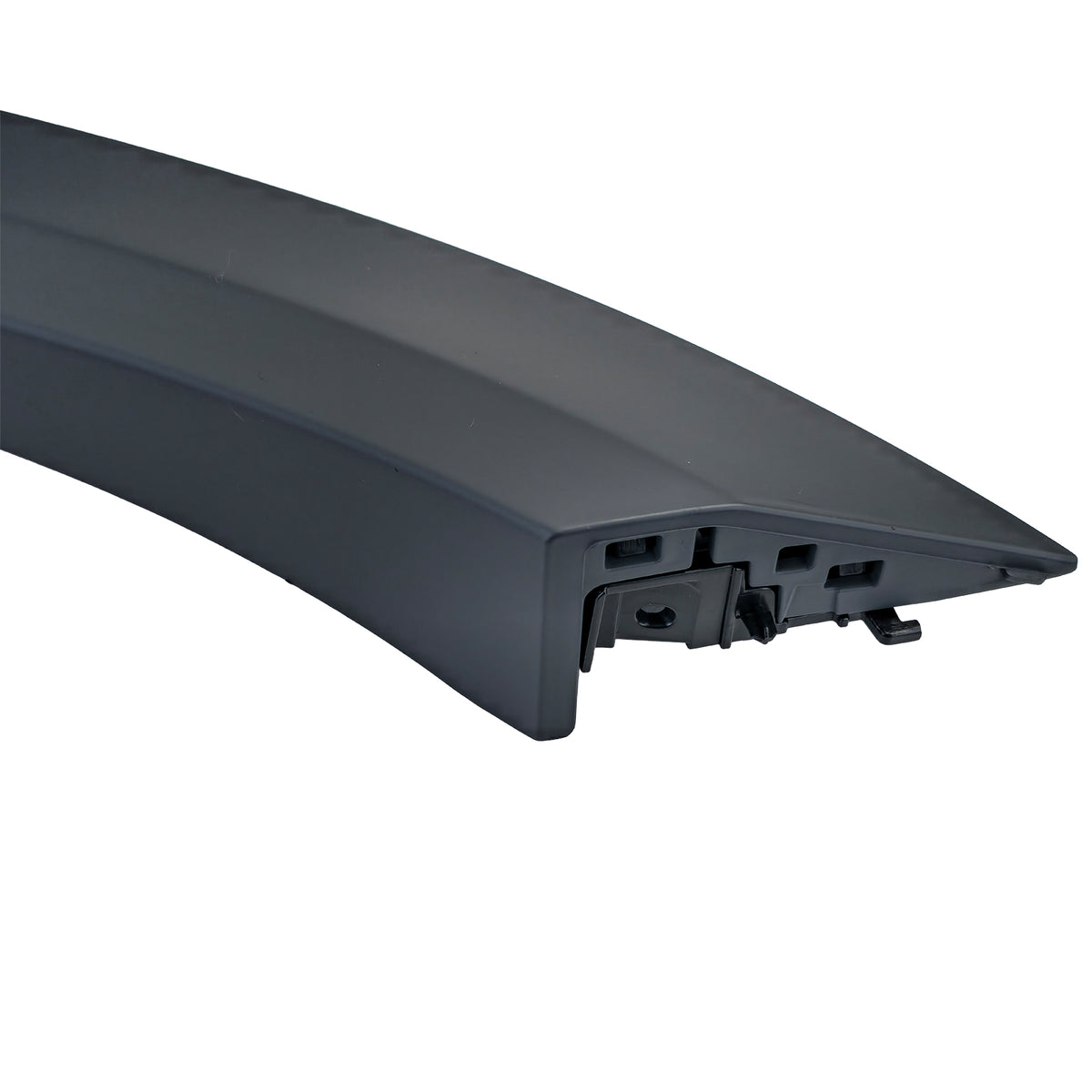 Cornice Passaruota Set Posteriore con Supporti per Mercedes GLE Coupé C167
