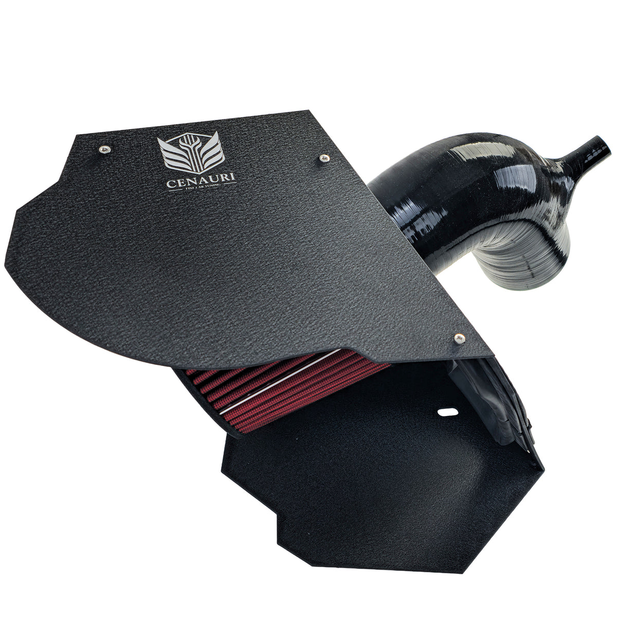 Aspirazione Diretta Filtro Aria Sportivo Kit Cenauri per Audi A4 B9 2.0 TFSI