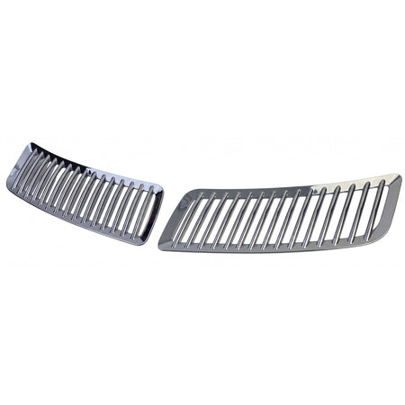 Griglia di Ventilazione Cofano Cromata per Mercedes Sprinter W906 VW Crafter 2E
