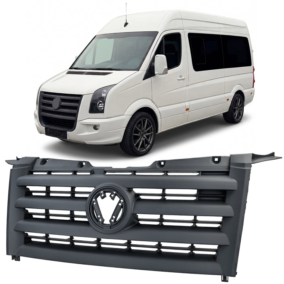 Griglia Anteriore per Volkswagen Crafter 2E 2F 2006-2011