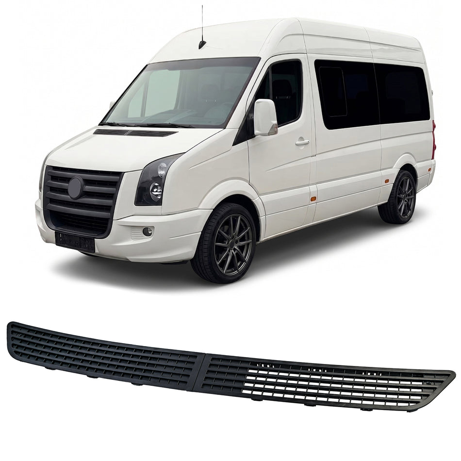 Griglia di Copertura Ingresso Aria Destra per Volkswagen Crafter 2E 2006-2016