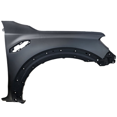 Parafango Set Anteriore Destro e Sinistro in Plastica per Ford Ranger Raptor