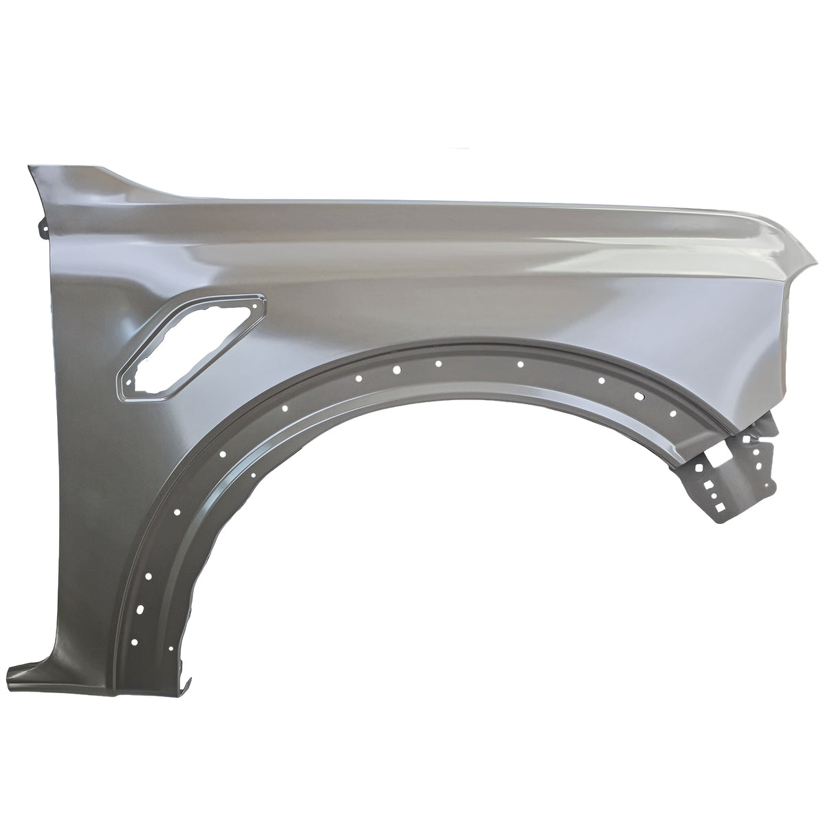 Parafango Set Anteriore Destro e Sinistro in Metallo per Ford Ranger T9 Raptor
