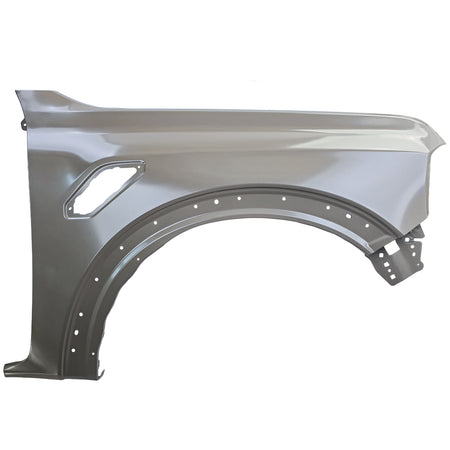 Parafango Set Anteriore Destro e Sinistro in Metallo per Ford Ranger T9 Raptor