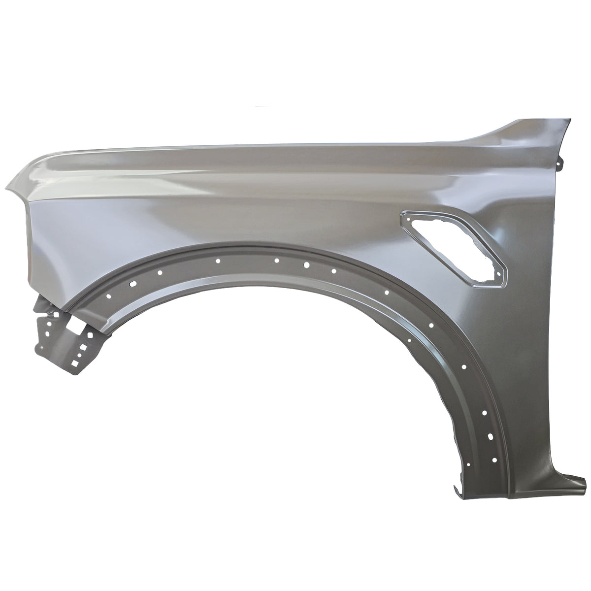 Parafango Set Anteriore Destro e Sinistro in Metallo per Ford Ranger T9 Raptor
