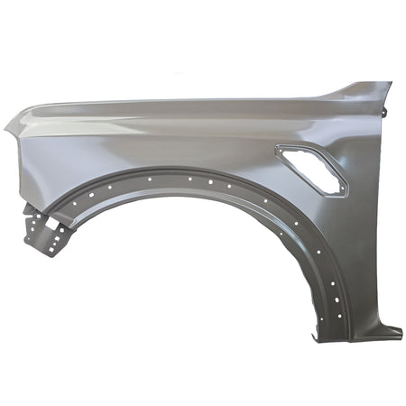 Parafango Set Anteriore Destro e Sinistro in Metallo per Ford Ranger T9 Raptor