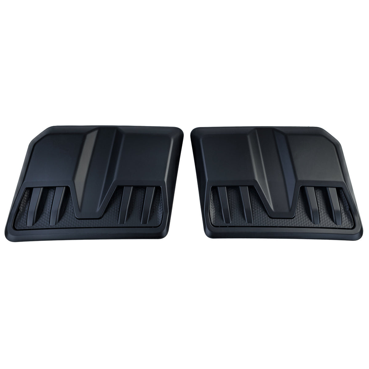 Griglia Ventilazione Set per Ford Ranger Raptor T9 (dal 2023) - Nero