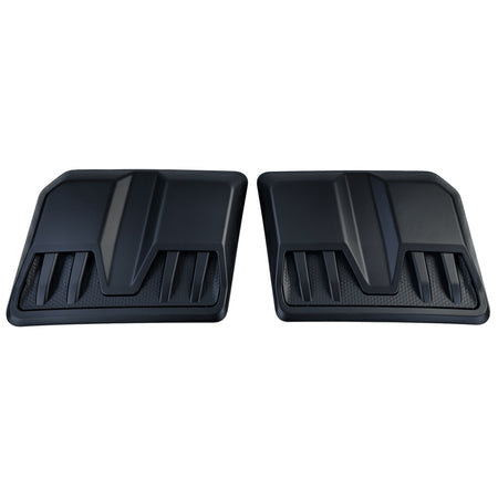 Griglia Ventilazione Set per Ford Ranger Raptor T9 (dal 2023) - Nero