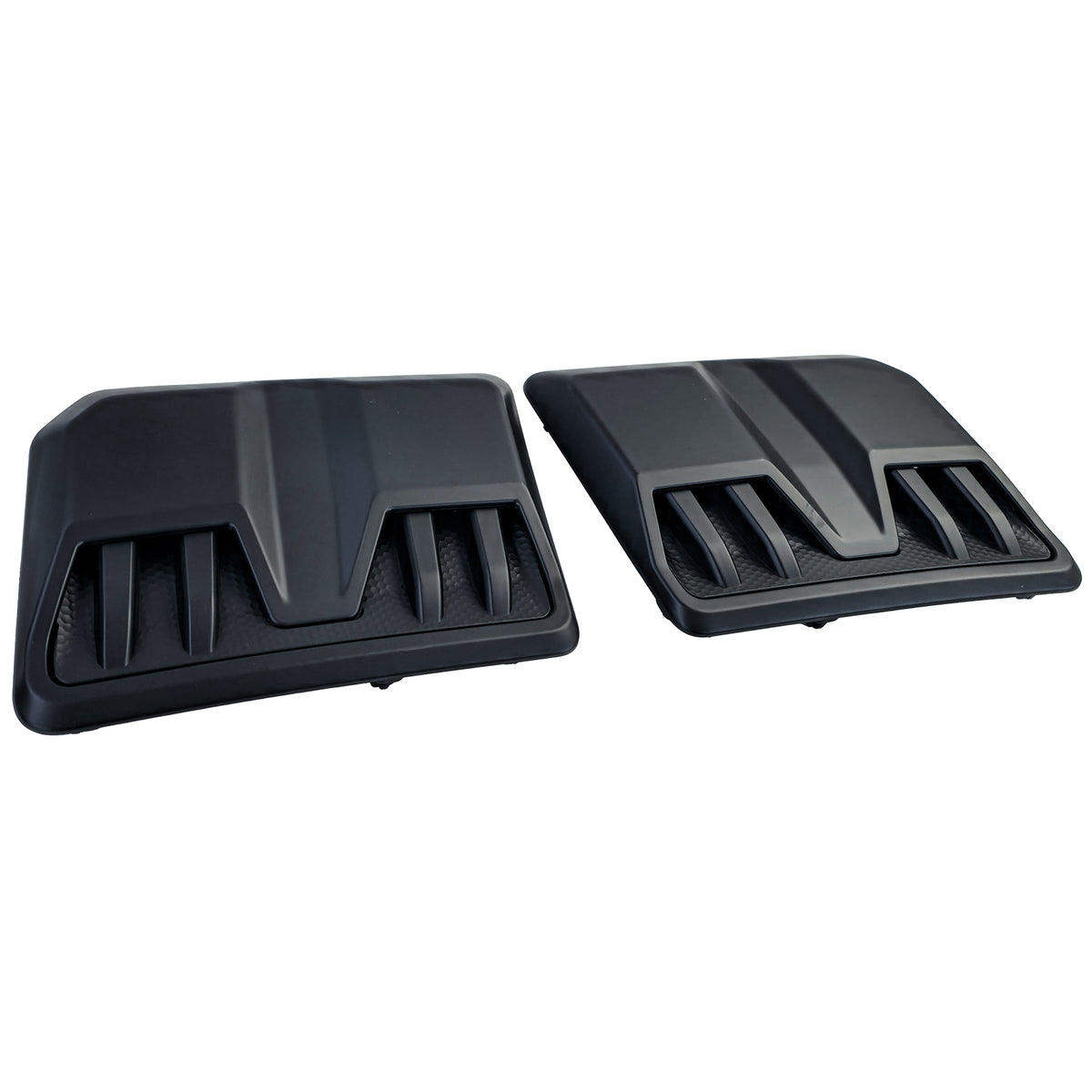 Griglia Ventilazione Set per Ford Ranger Raptor T9 (dal 2023) - Nero