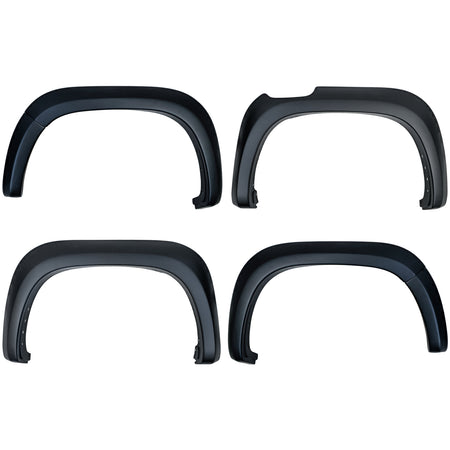 Parafango Passaruota Parafanghi Allargati Set per Volkswagen AMAROK II (2022)