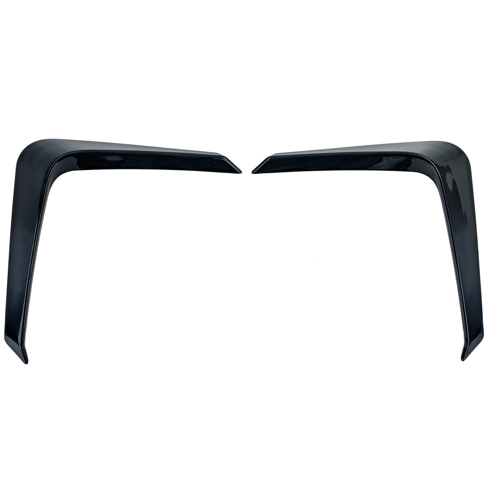 Splitter Anteriore Lucido per Ford Transit Custom e Tourneo Custom (2023)