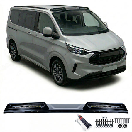 # Dachleiste con LED Strahlern per Ford Tourneo Transit Custom (2023)