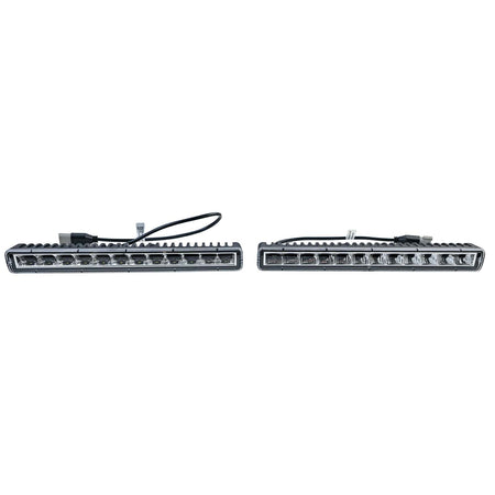 # Dachleiste con LED Strahlern per Ford Tourneo Transit Custom (2023)