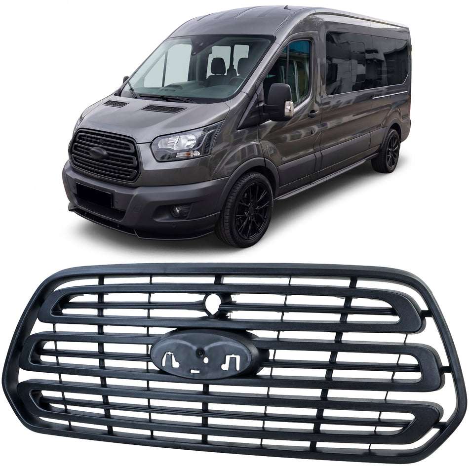 Griglia Anteriore per Ford Transit V363 (2014-2019) - Qualità OEM, Facile
