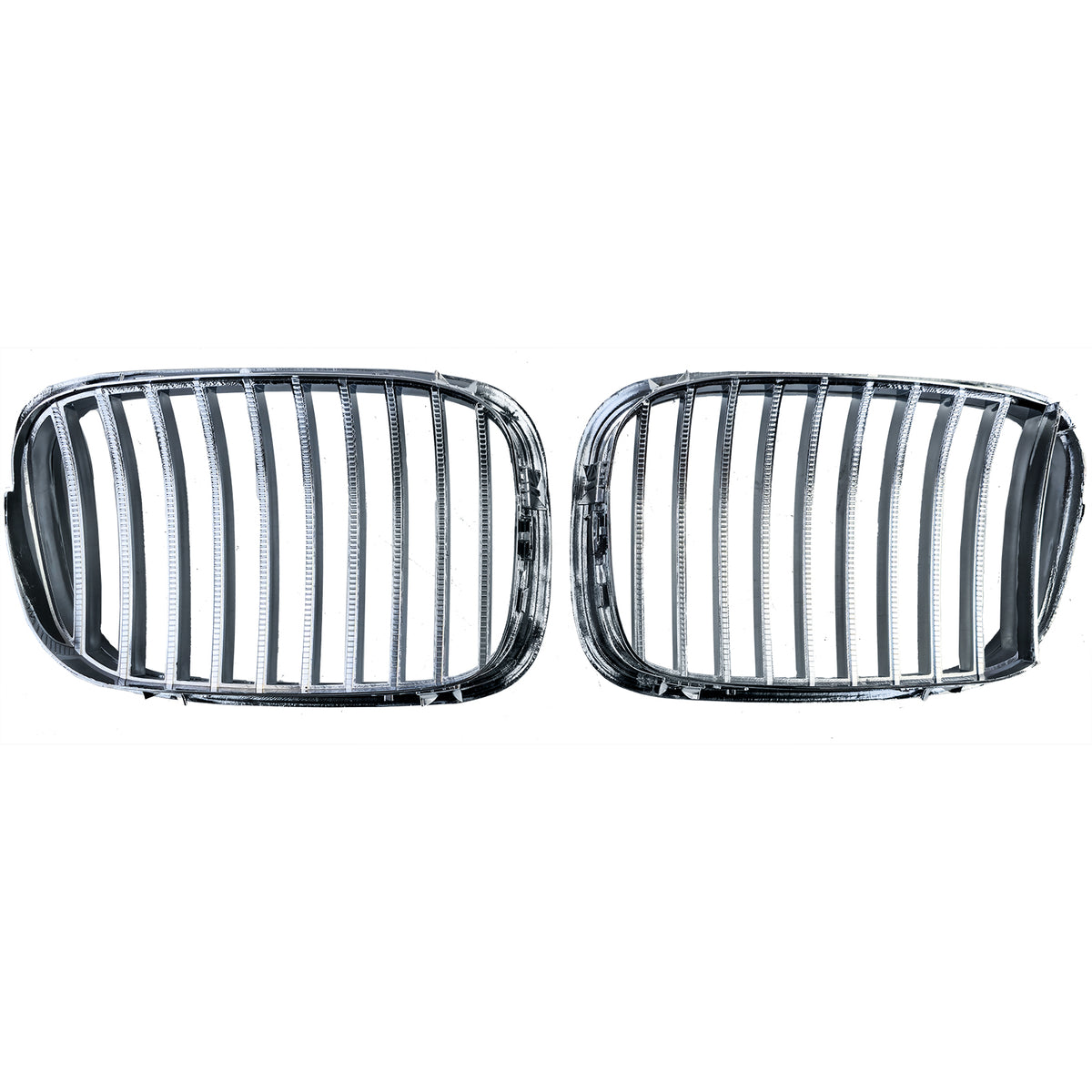 Griglia Anteriore Sportiva in Cromato per BMW Serie 5 E39 (1995-2003) Berlina