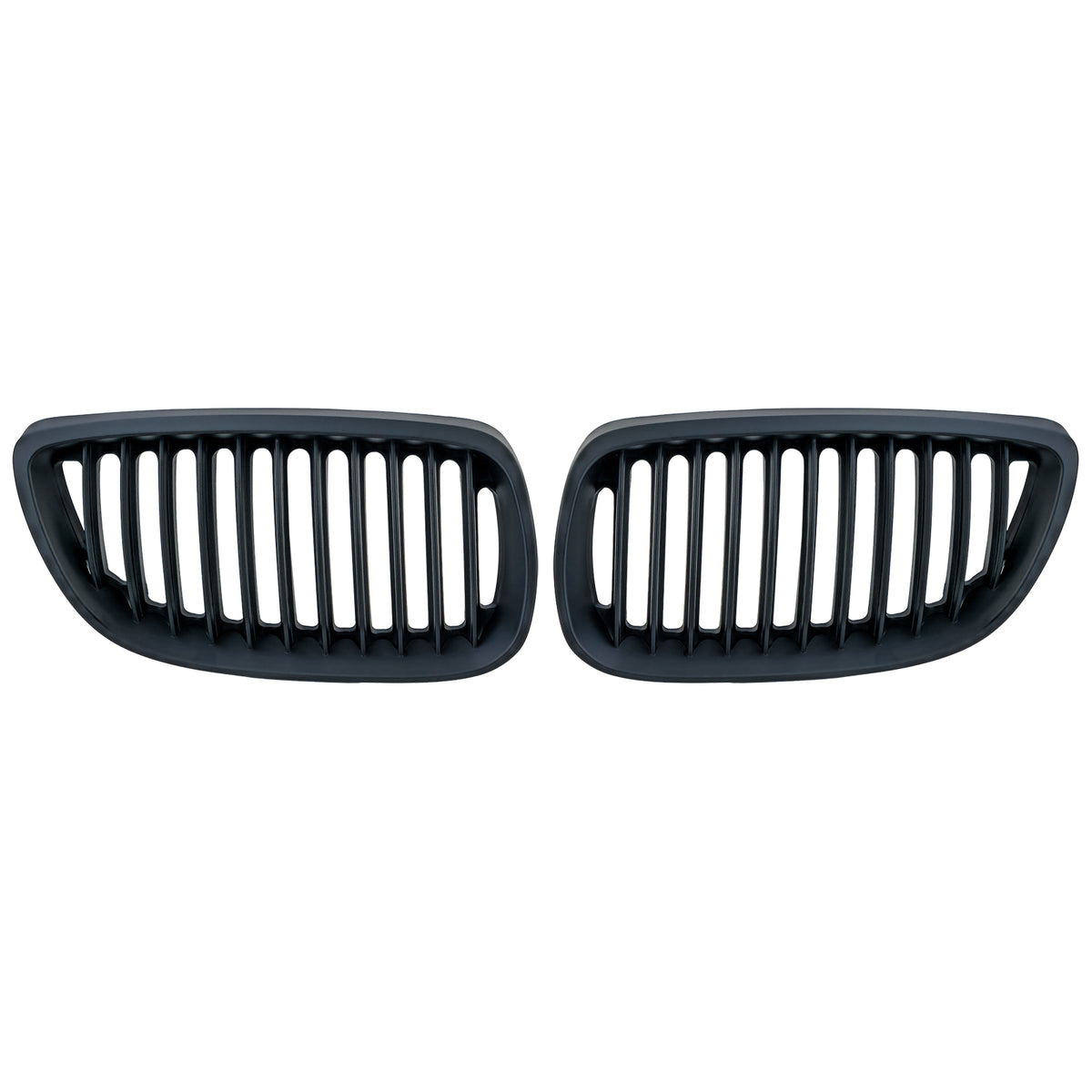 Griglia Sportiva Nera per BMW Serie 3 E92 E93 Cabrio 2006-2010