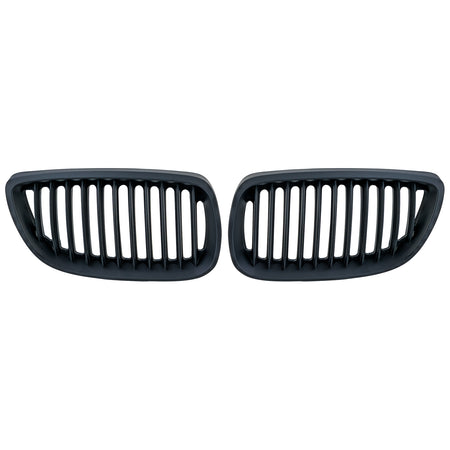 Griglia Sportiva Nera per BMW Serie 3 E92 E93 Cabrio 2006-2010