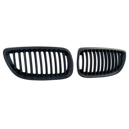 Griglia Sportiva Nera per BMW Serie 3 E92 E93 Cabrio 2006-2010