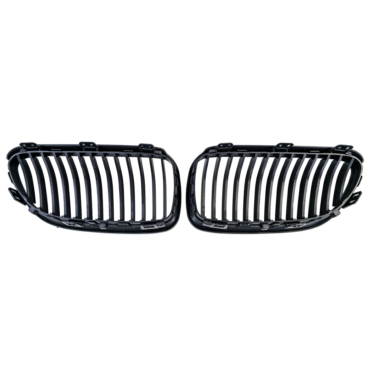 Griglia Anteriore Sportiva Nera per BMW Serie 3 E92 E93 LCI 2010-2013