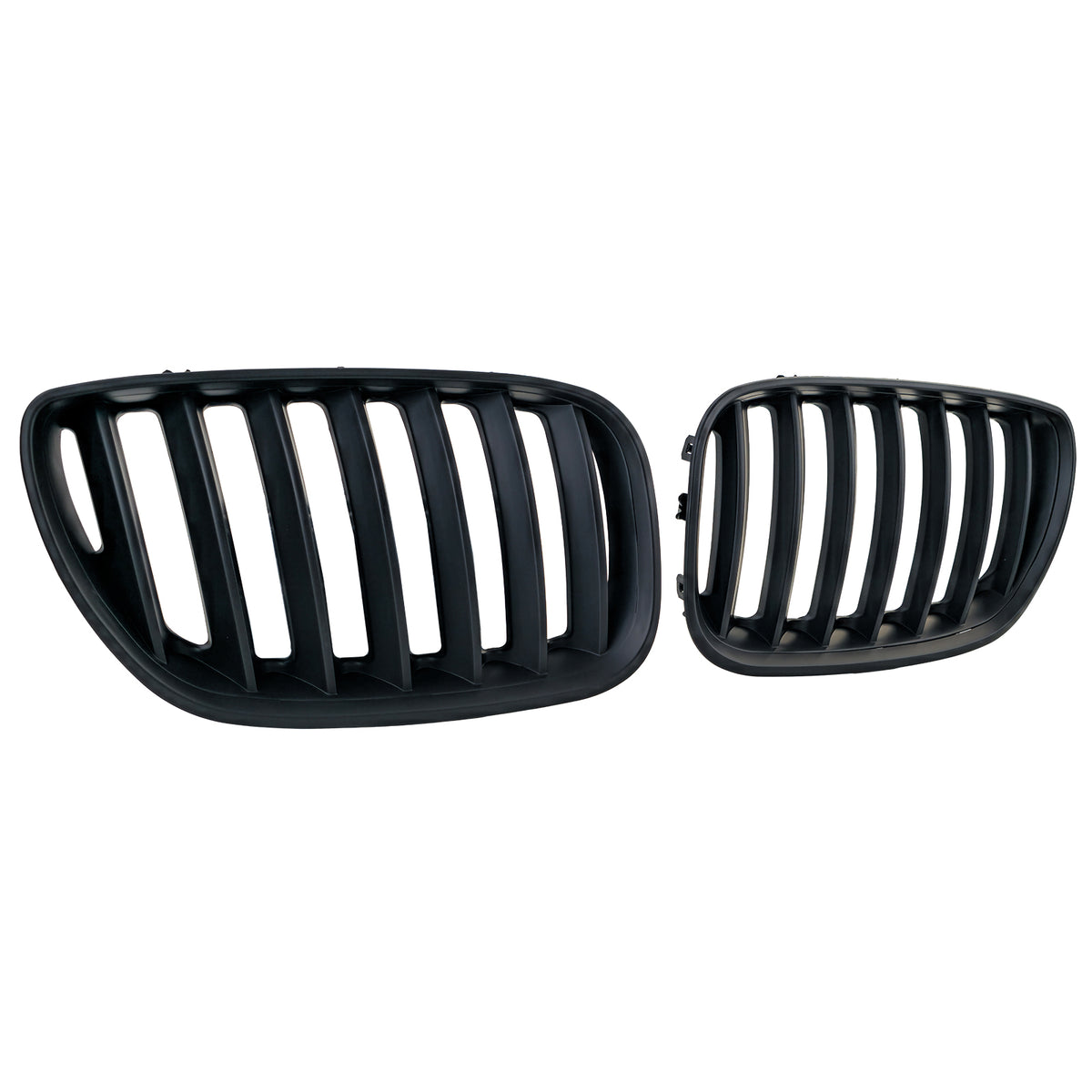Griglia Sportiva Nera Anteriore per BMW X5 E53 1999-2003