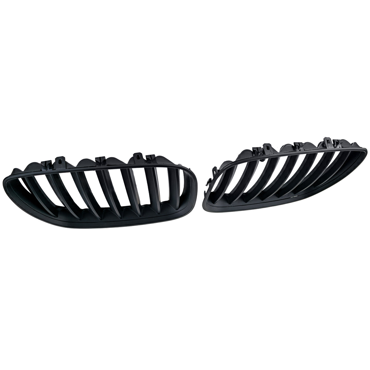 Griglia Sportiva Nera Anteriore per BMW X5 E53 1999-2003