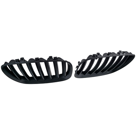 Griglia Sportiva Nera Anteriore per BMW X5 E53 1999-2003