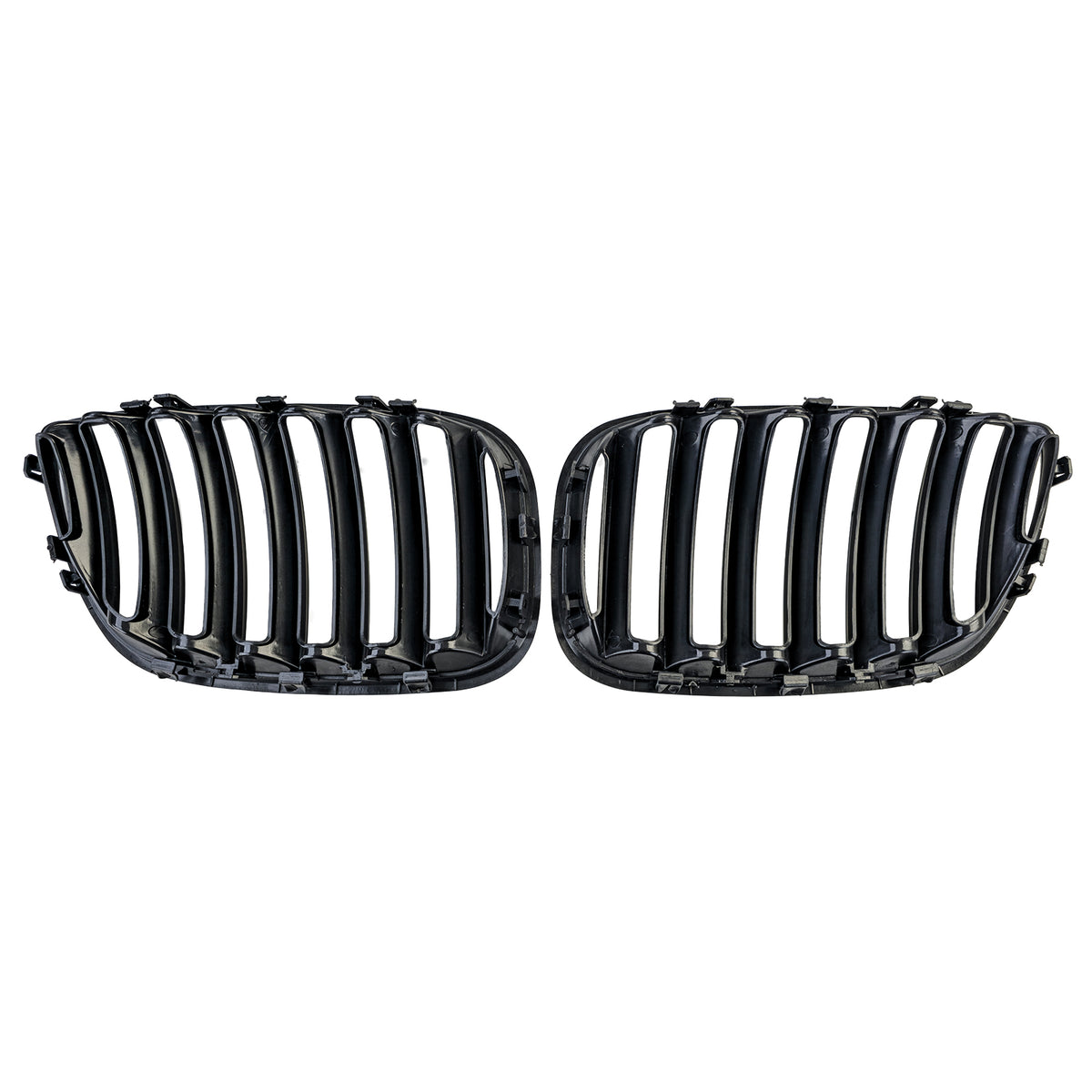Griglia Sportiva Nera Anteriore per BMW X5 E53 1999-2003