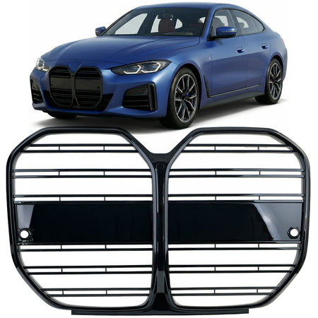 Griglia Sportiva Look Performance per BMW Serie 4 G26 (2021-2024)