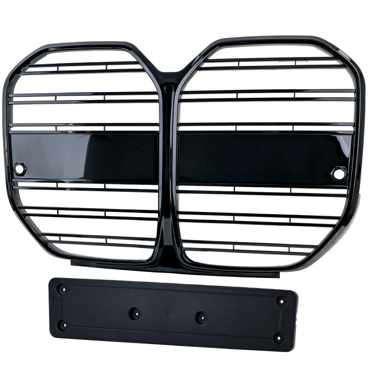 Griglia Sportiva Look Performance per BMW Serie 4 G26 (2021-2024)