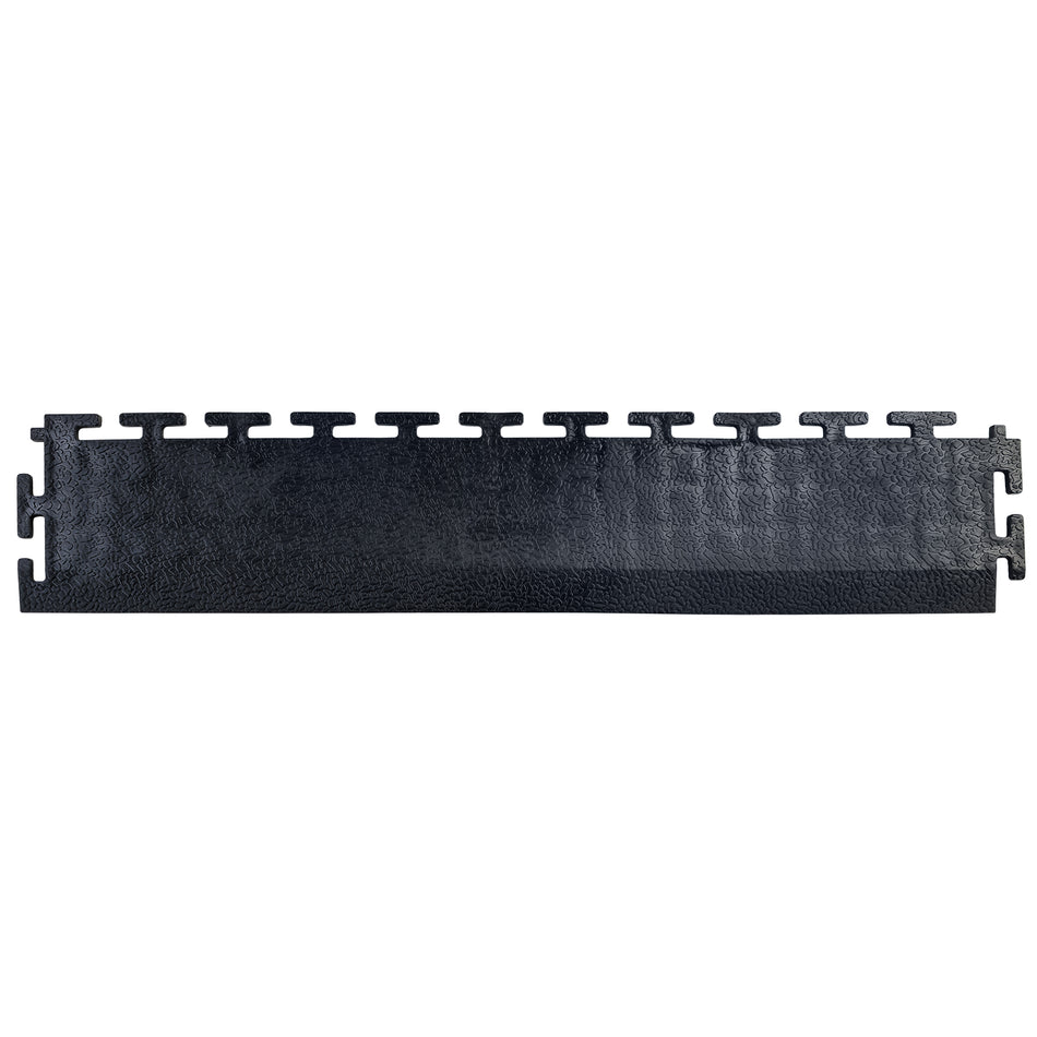 RAMROXX Rand Aussenkante Nera 6x50 Cm per Pavimenti PVC Universale