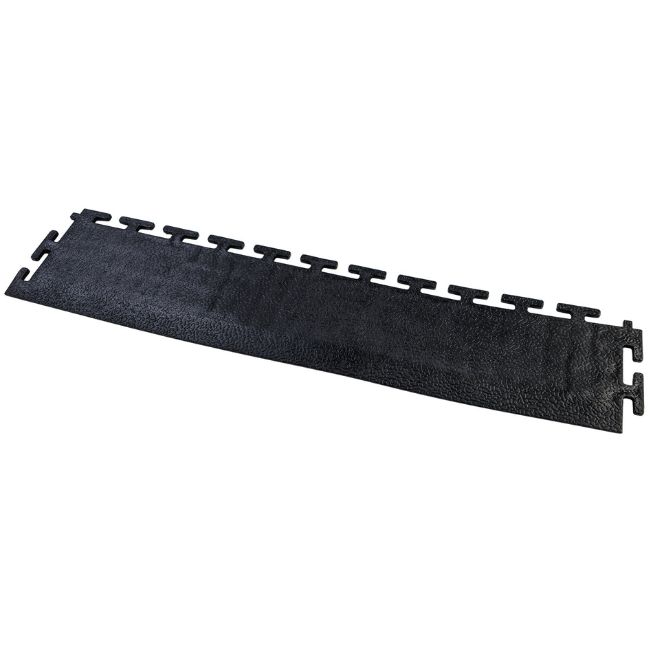 RAMROXX Rand Aussenkante Nera 6x50 Cm per Pavimenti PVC Universale