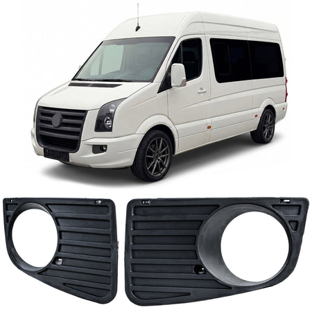 Fendinebbia Copertura Destra Sinistra per Volkswagen Crafter 30-50 2E 06-16