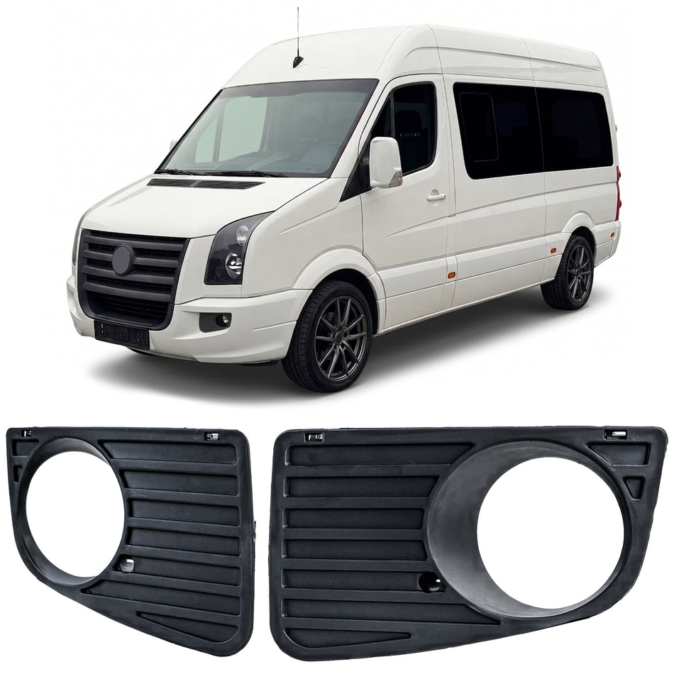Fendinebbia Copertura Destra Sinistra per Volkswagen Crafter 30-50 2E 06-16