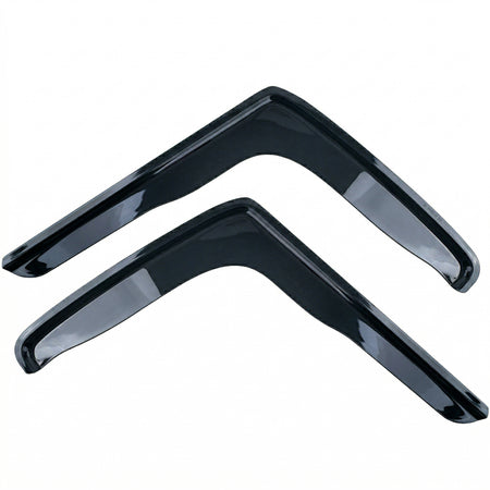 Deflettori Aria 2 Pezzi Neri per Mercedes Sprinter 906 (2006-2018)