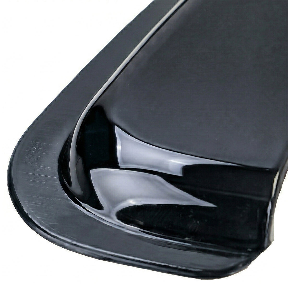 Deflettori Aria 2 Pezzi Neri per Mercedes Sprinter 906 (2006-2018)