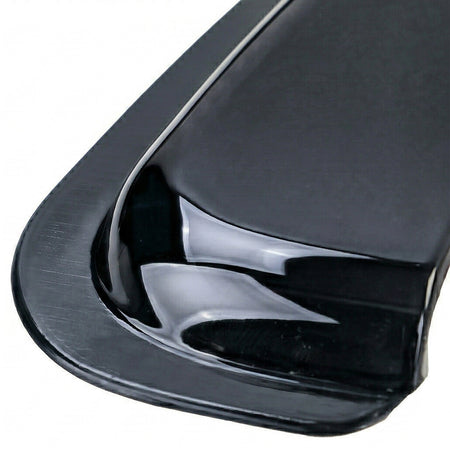 Deflettori Aria 2 Pezzi Neri per Mercedes Sprinter 906 (2006-2018)