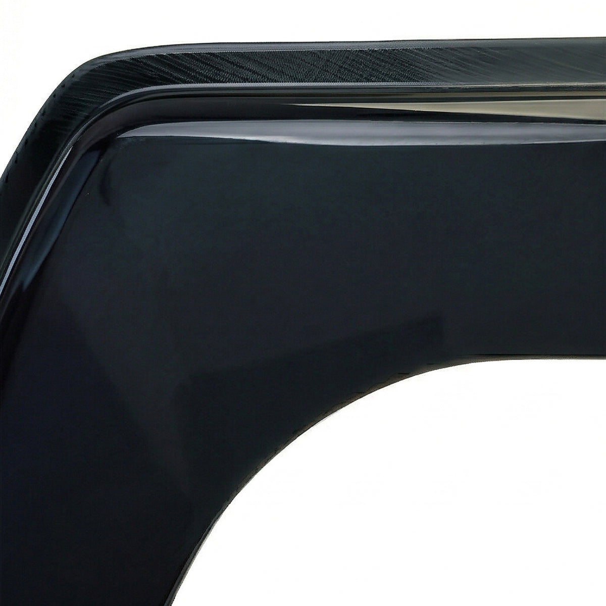 Deflettori Aria 2 Pezzi Neri per Mercedes Sprinter 906 (2006-2018)