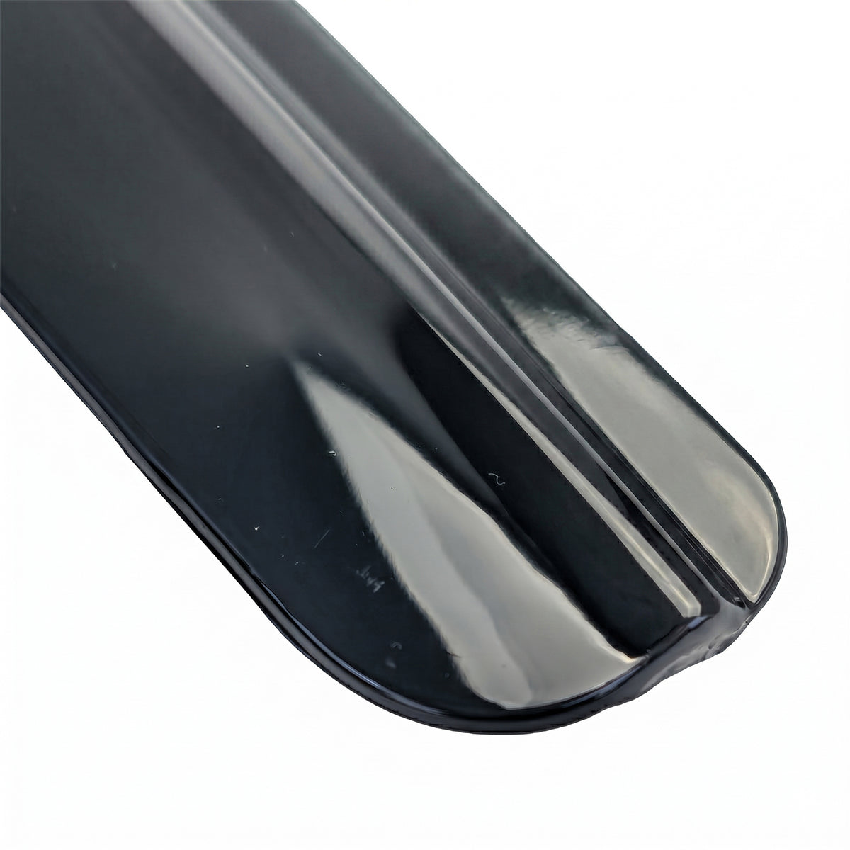 Deflettori Aria 2 Pezzi Neri per Mercedes ML W164 2005-2011, Montaggio Facile