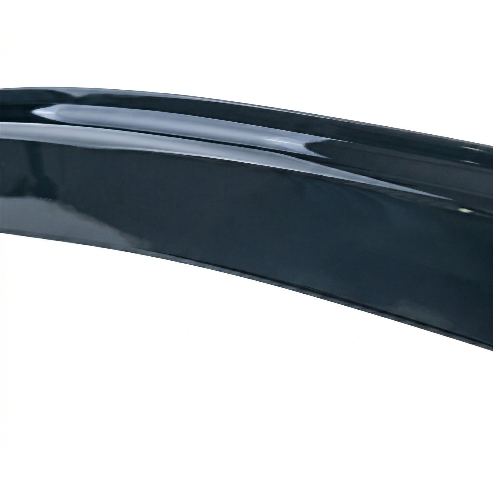 Deflettori Aria 2 Pezzi Neri per Ford Ranger T8 (2019-2022) - Montaggio Facile