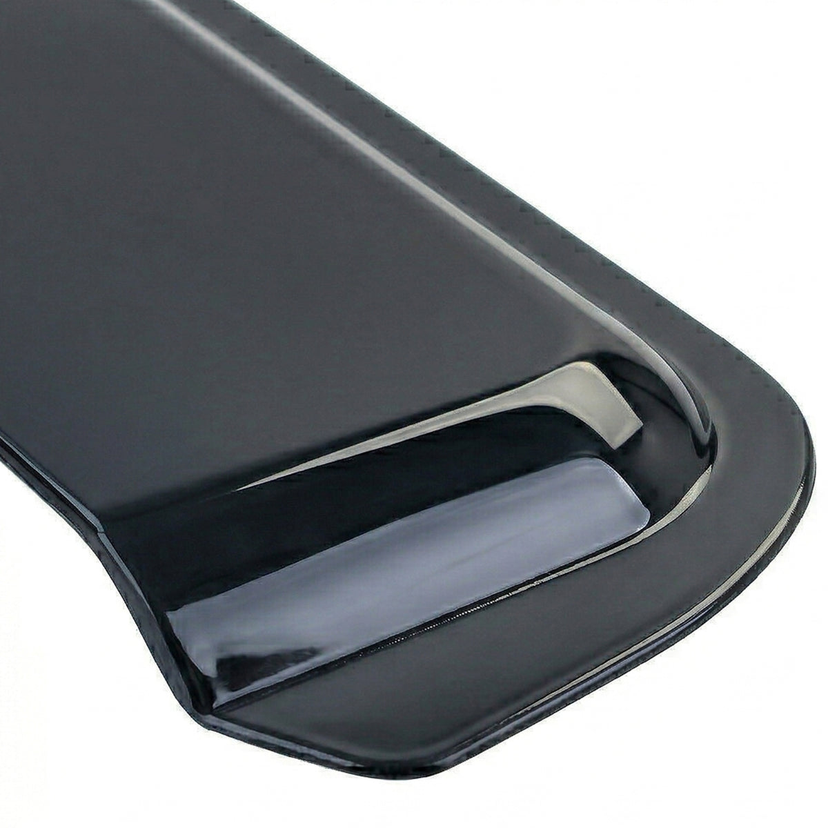 Deflettori Aria 2 Pezzi Neri per Ford Transit 2006-2014, Installazione Facile